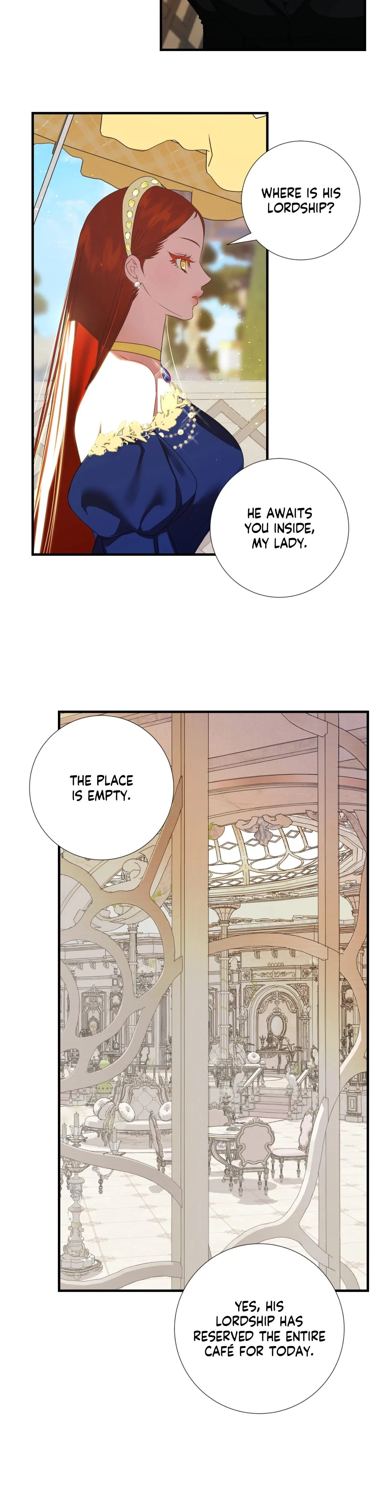 I Became The First Love Of My Stepson Chapter 12, page 3