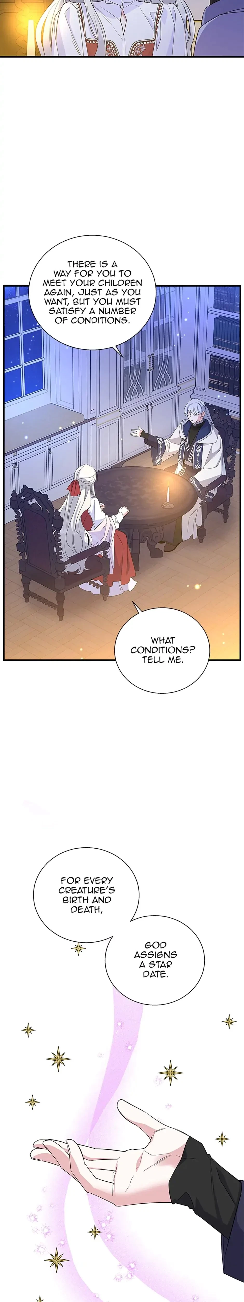 Baroness Goes On Strike Chapter 45, page 3