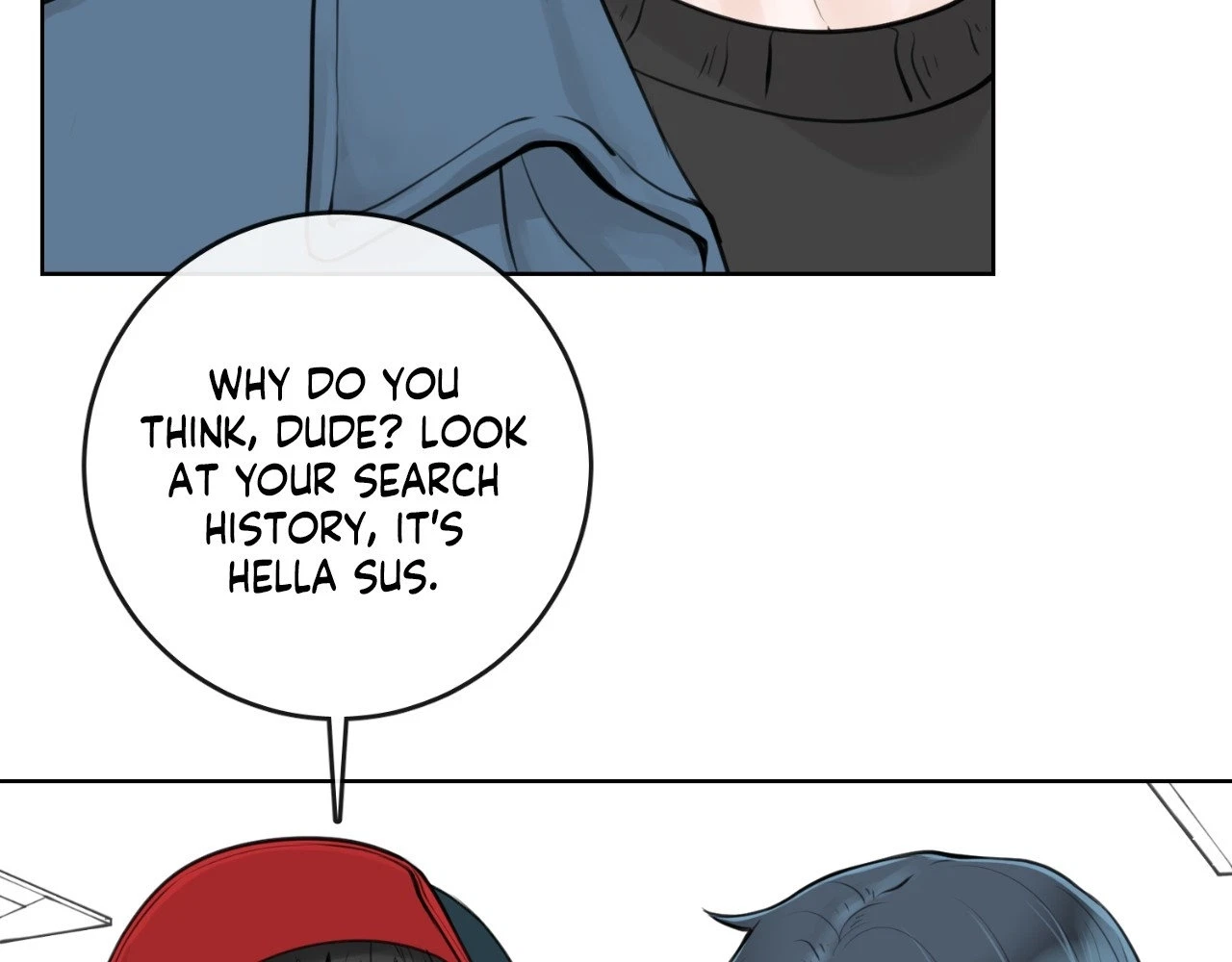 The Alpha's Mate Chapter 11, page 12