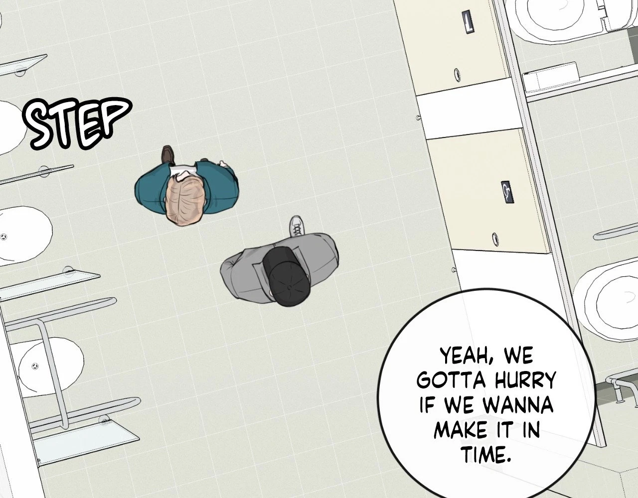 The Alpha's Mate Chapter 11, page 121