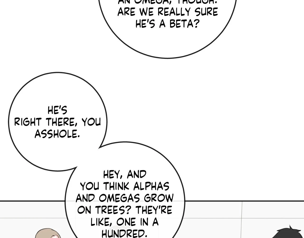 The Alpha's Mate Chapter 11, page 14