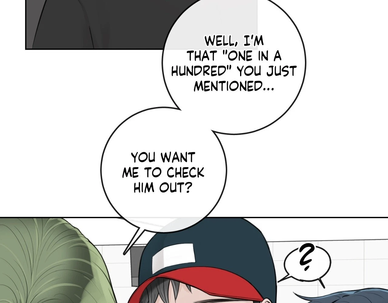 The Alpha's Mate Chapter 11, page 18