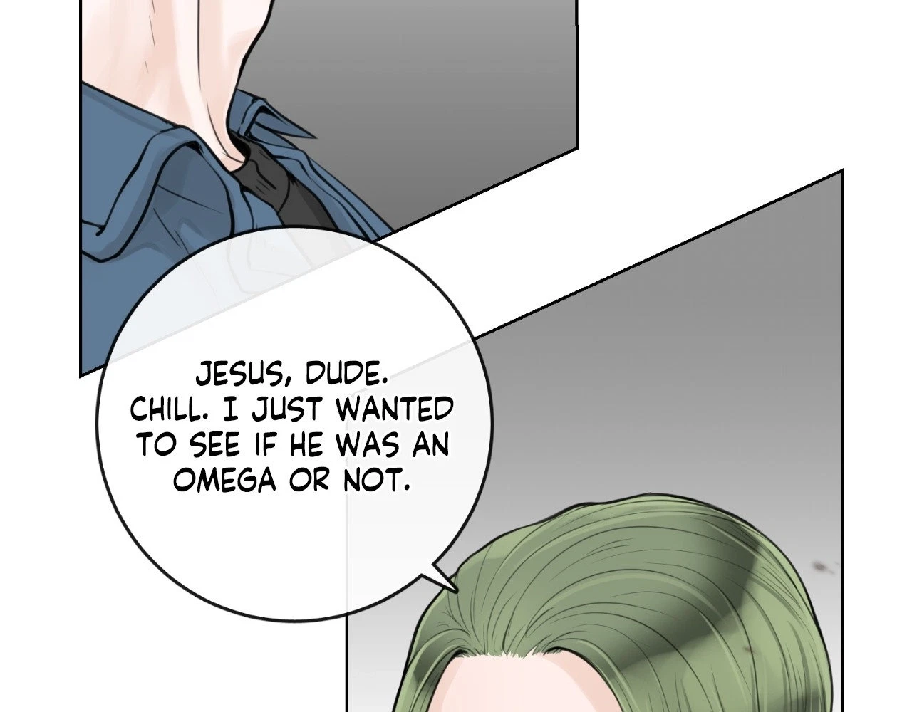 The Alpha's Mate Chapter 11, page 28
