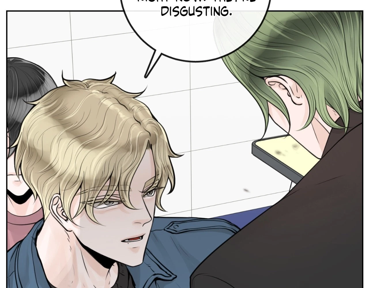 The Alpha's Mate Chapter 11, page 31