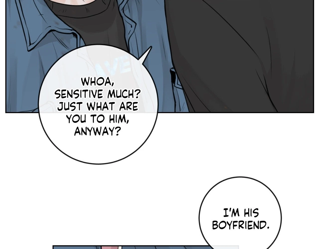 The Alpha's Mate Chapter 11, page 32