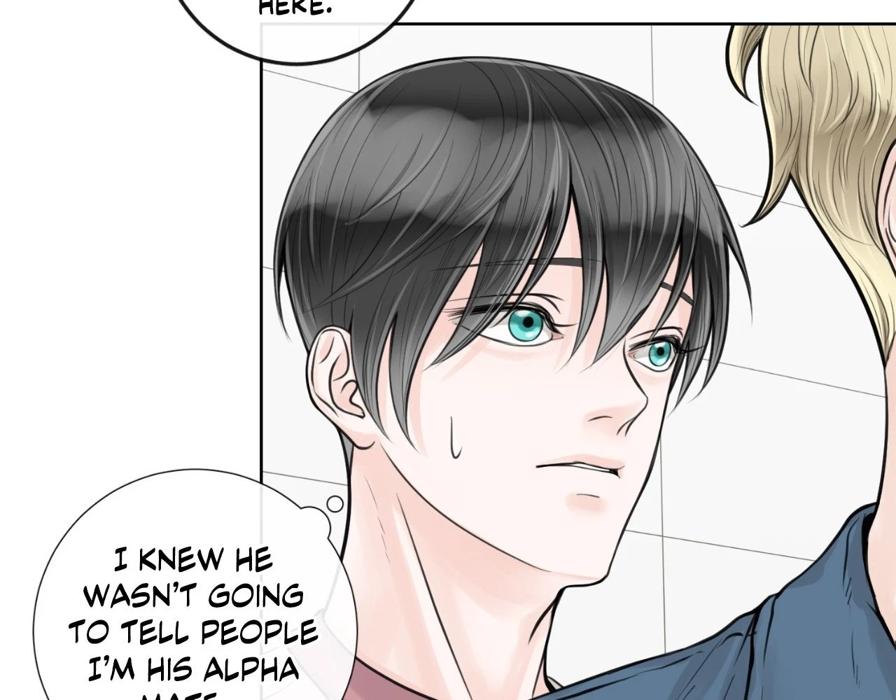 The Alpha's Mate Chapter 11, page 34