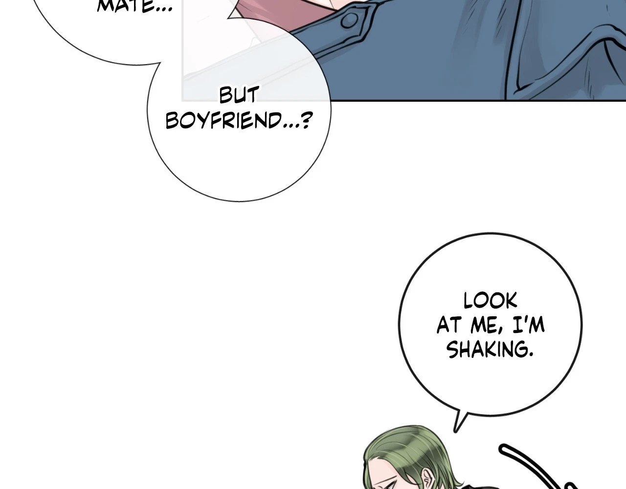 The Alpha's Mate Chapter 11, page 35