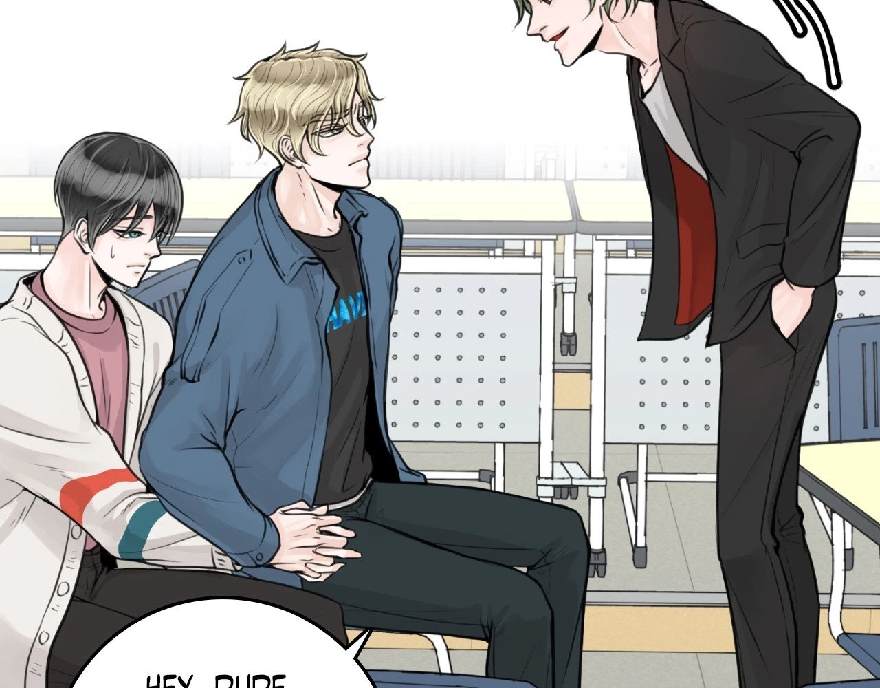 The Alpha's Mate Chapter 11, page 36