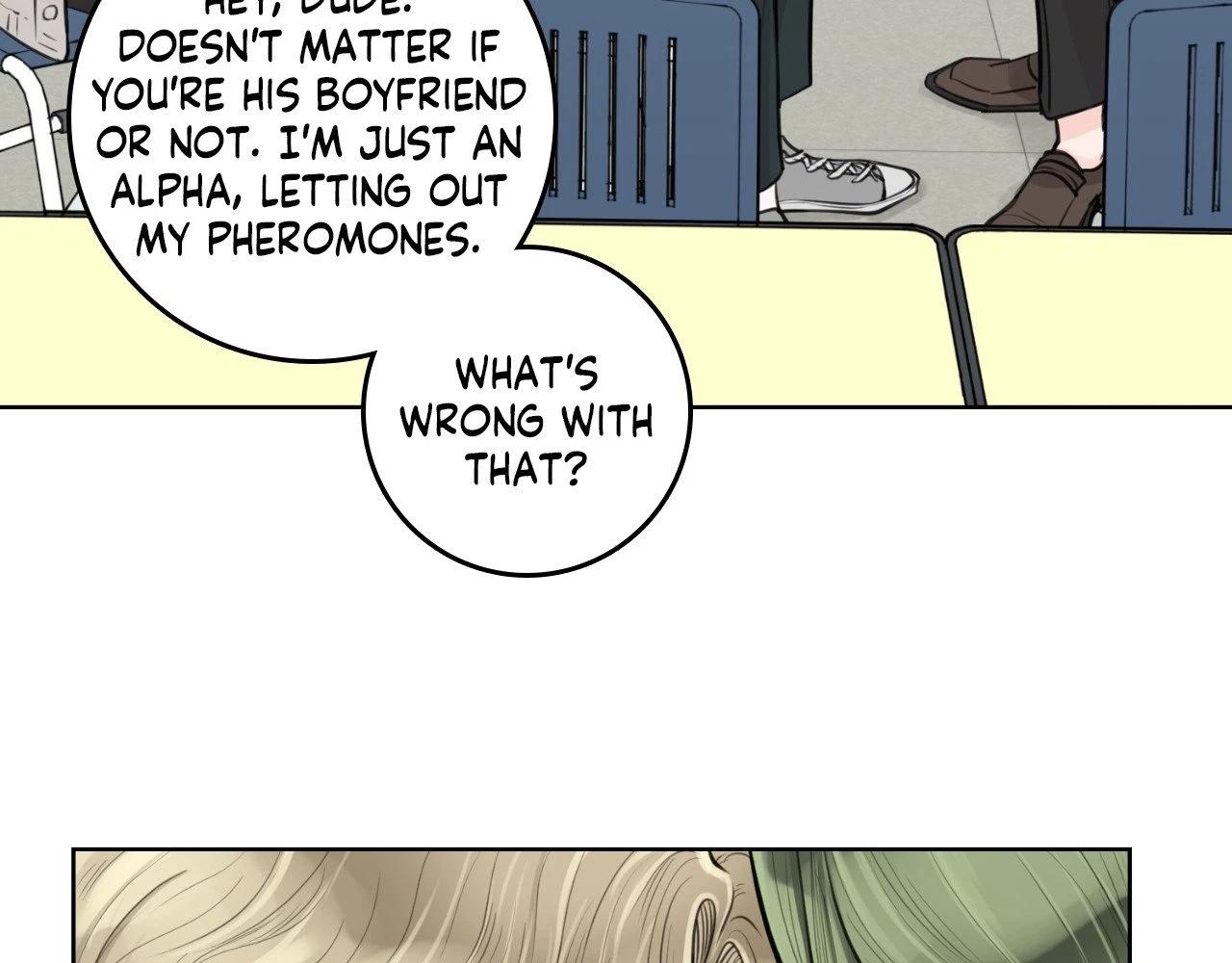 The Alpha's Mate Chapter 11, page 37