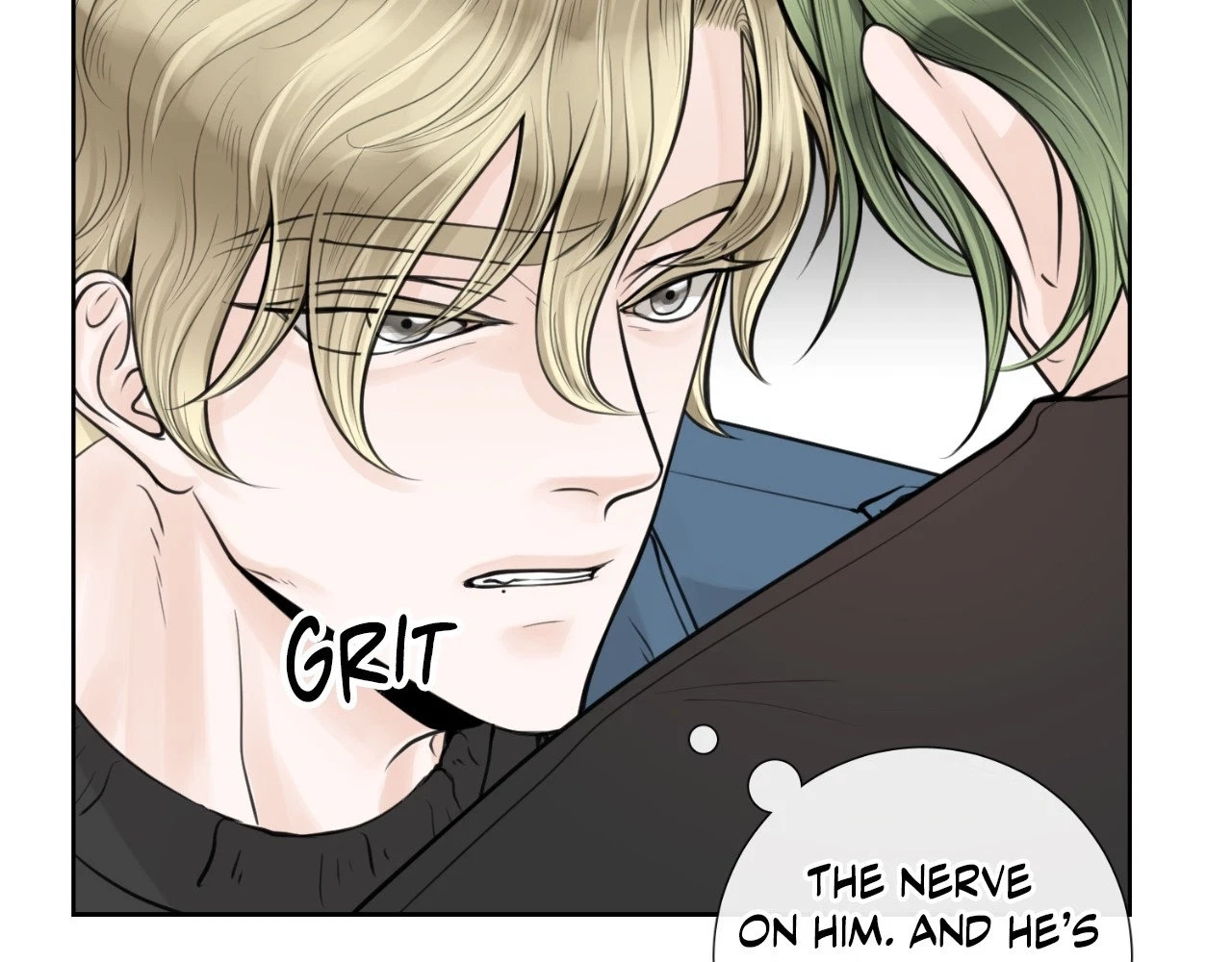 The Alpha's Mate Chapter 11, page 38