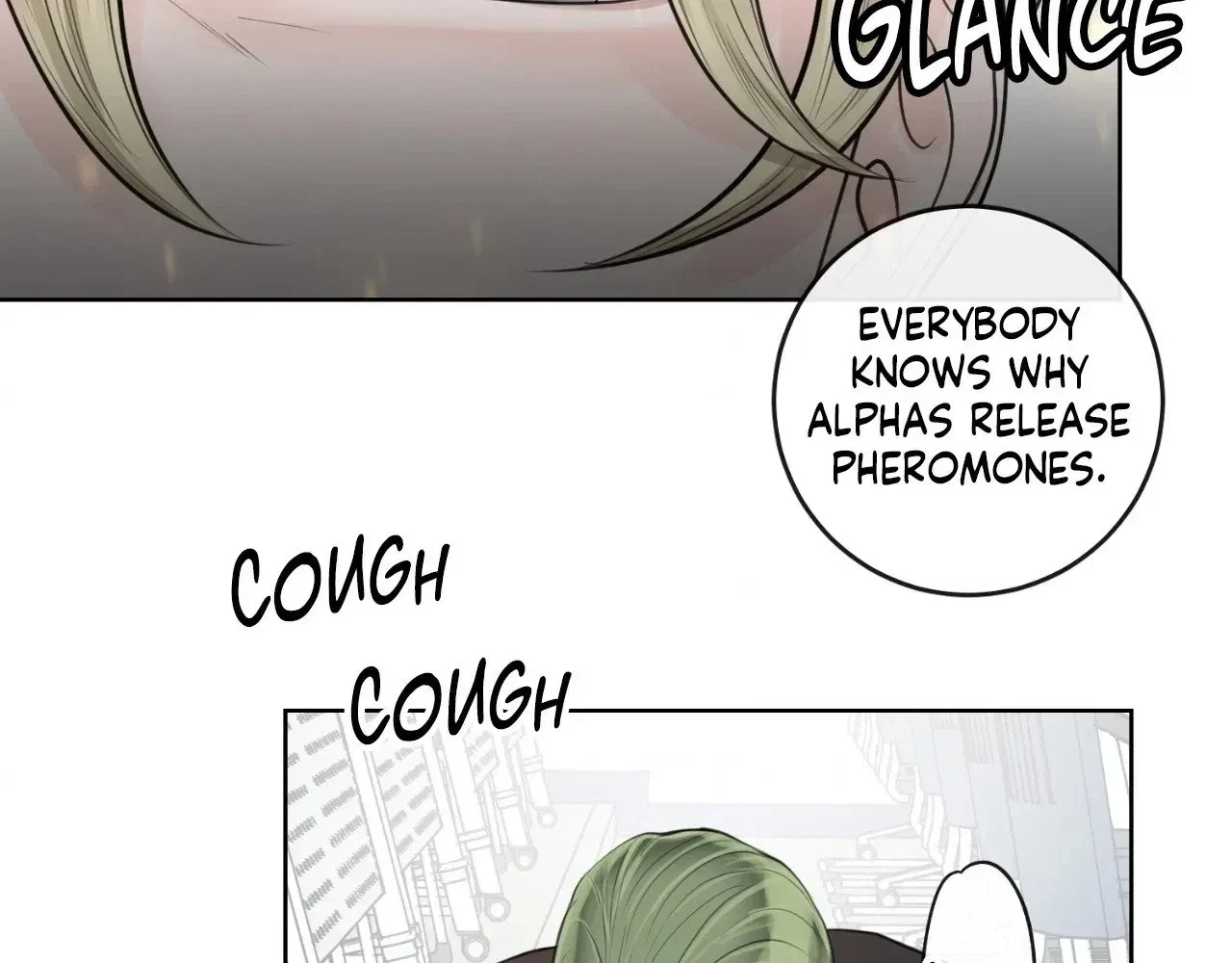 The Alpha's Mate Chapter 11, page 50