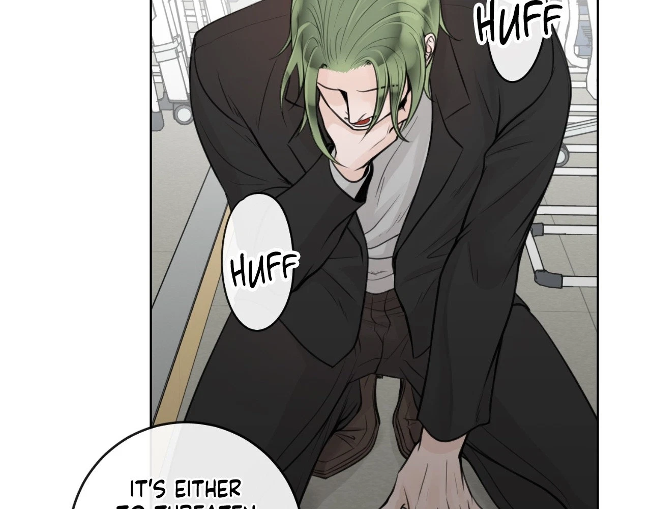 The Alpha's Mate Chapter 11, page 51