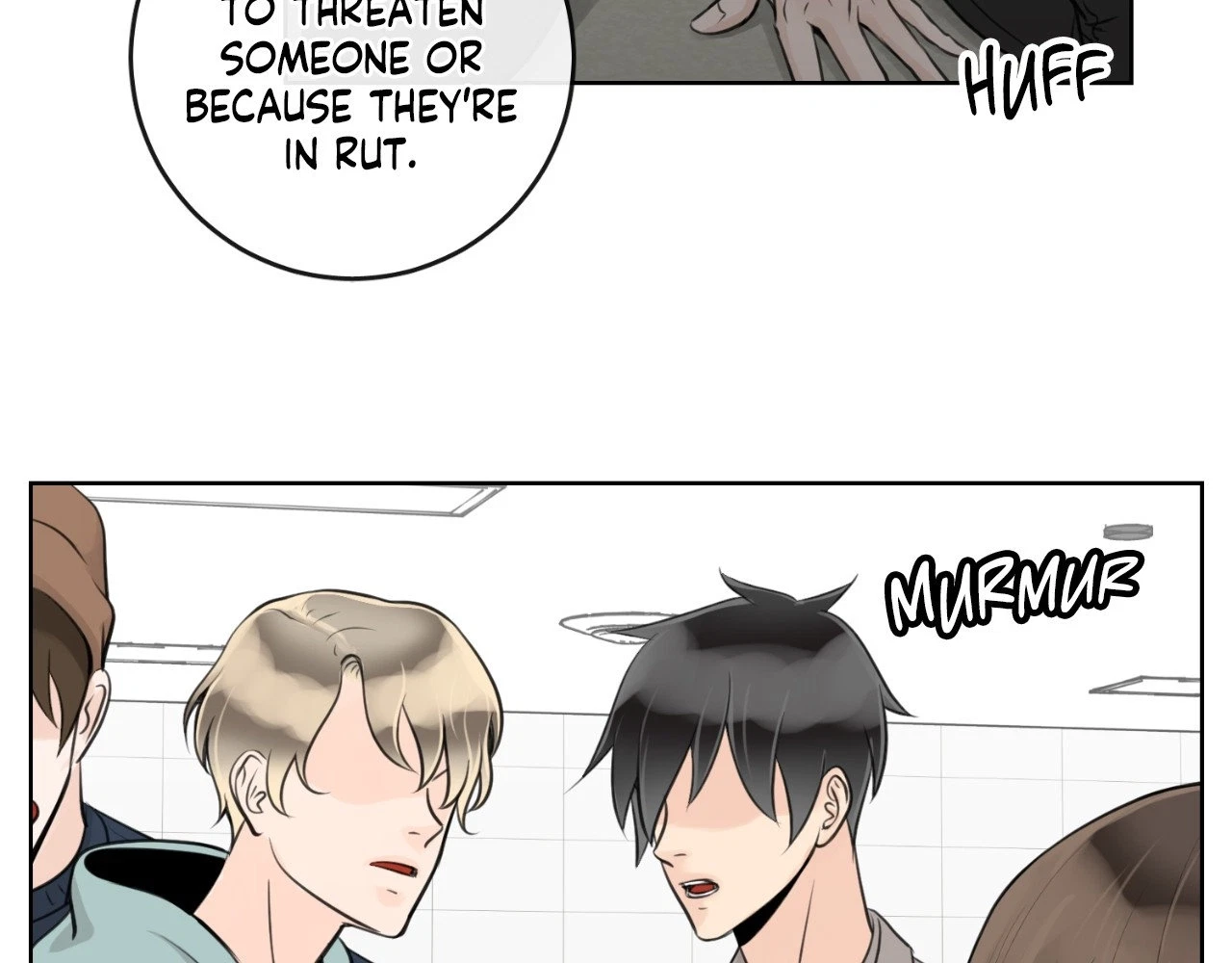 The Alpha's Mate Chapter 11, page 52