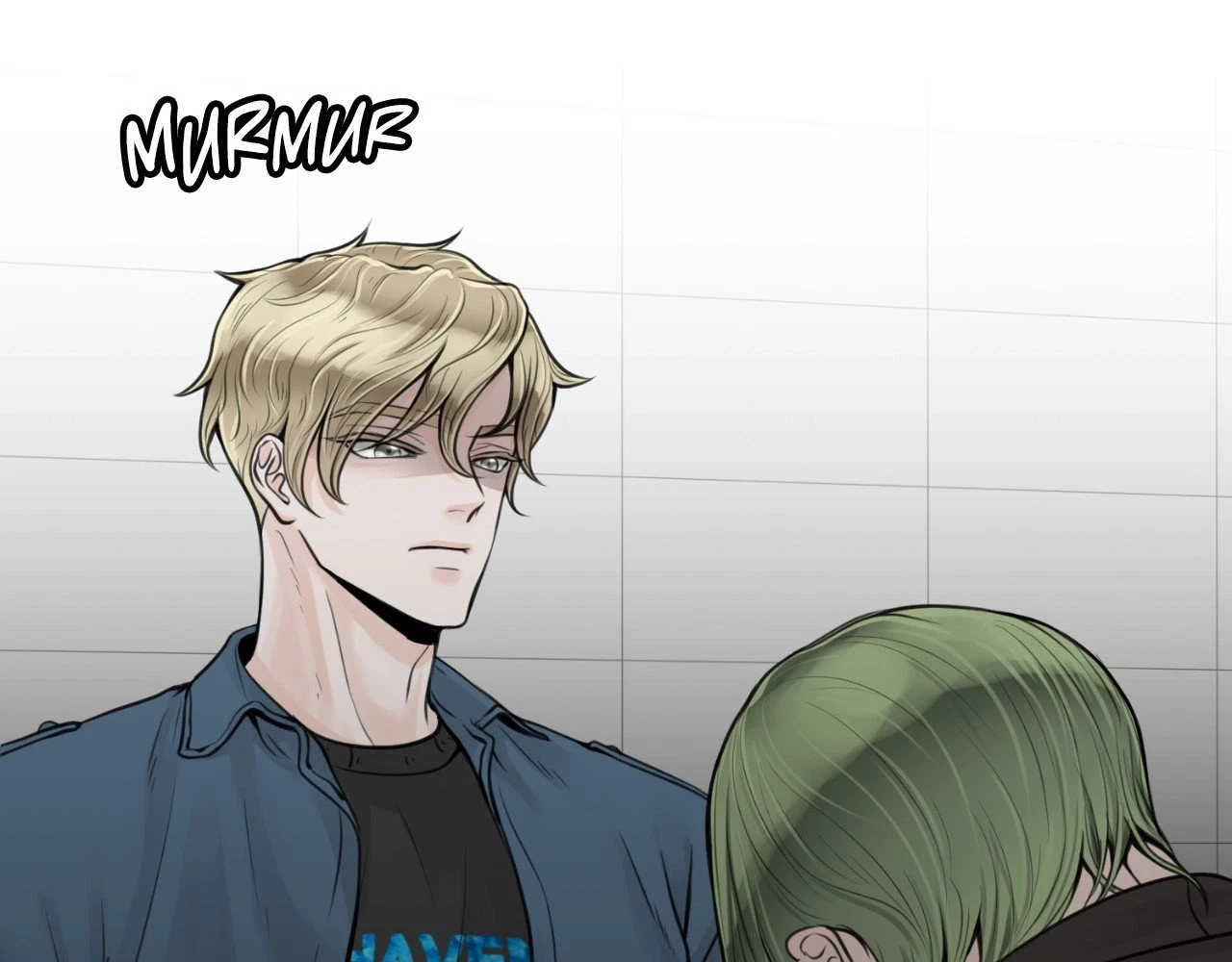 The Alpha's Mate Chapter 11, page 54