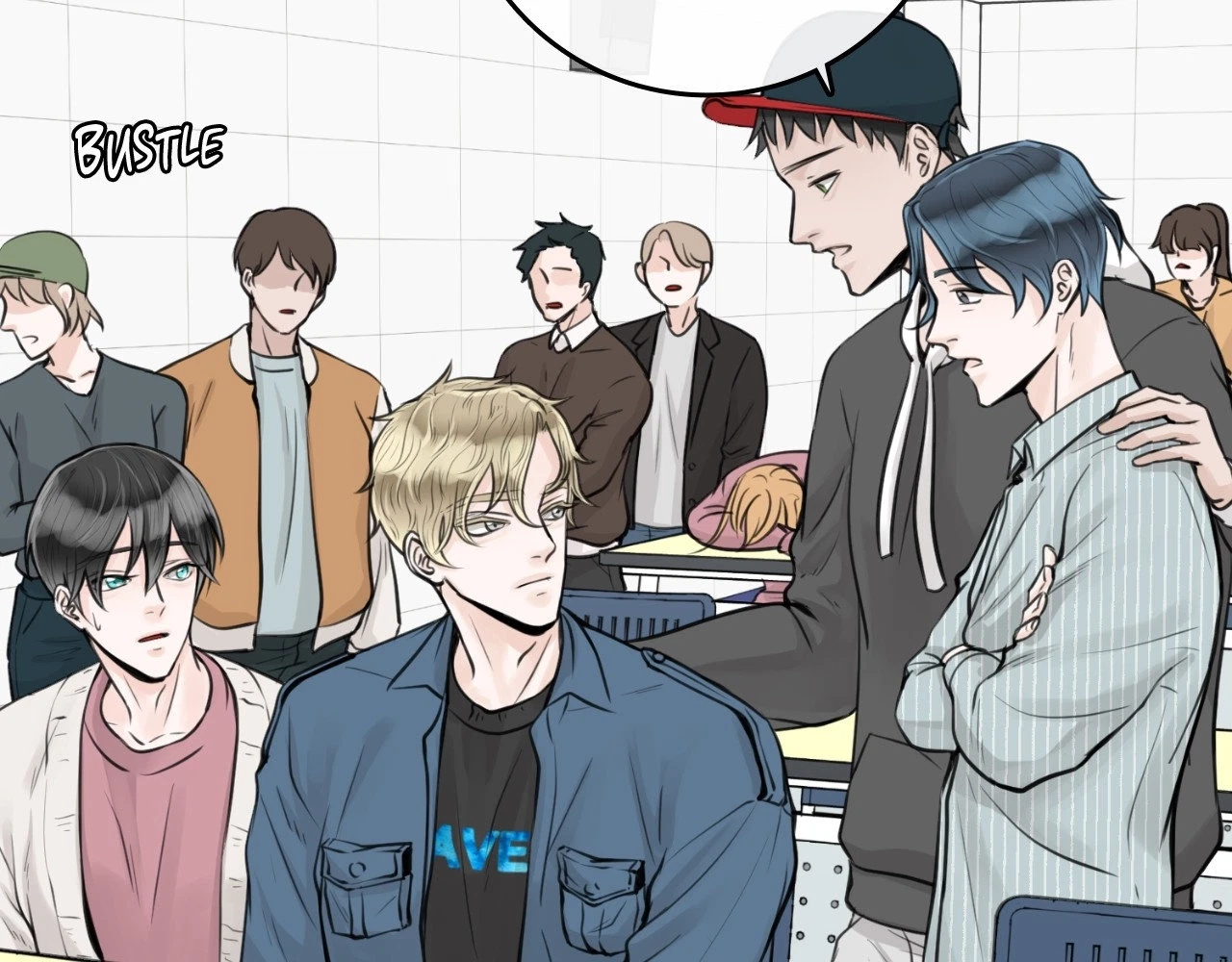 The Alpha's Mate Chapter 11, page 6