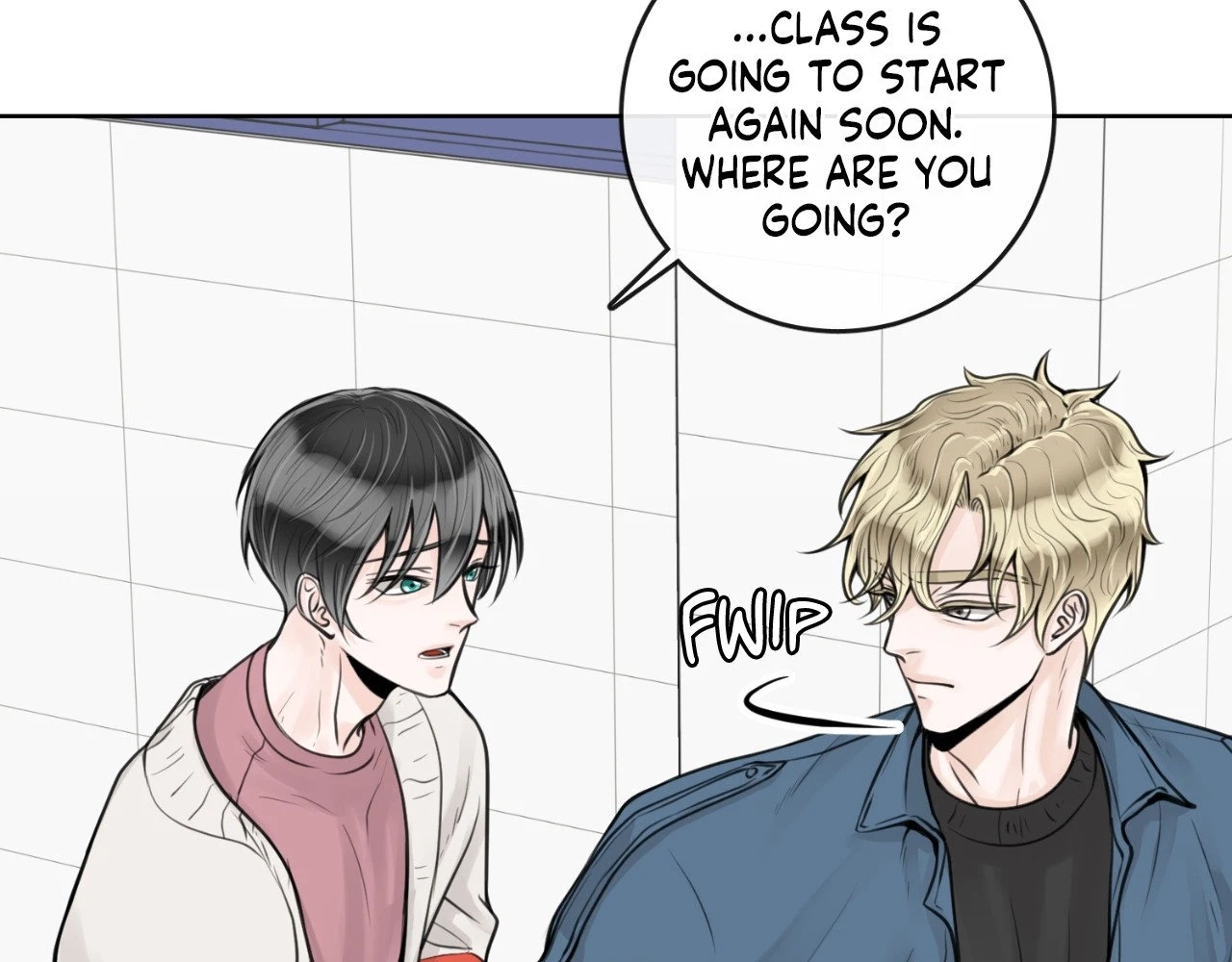 The Alpha's Mate Chapter 11, page 65