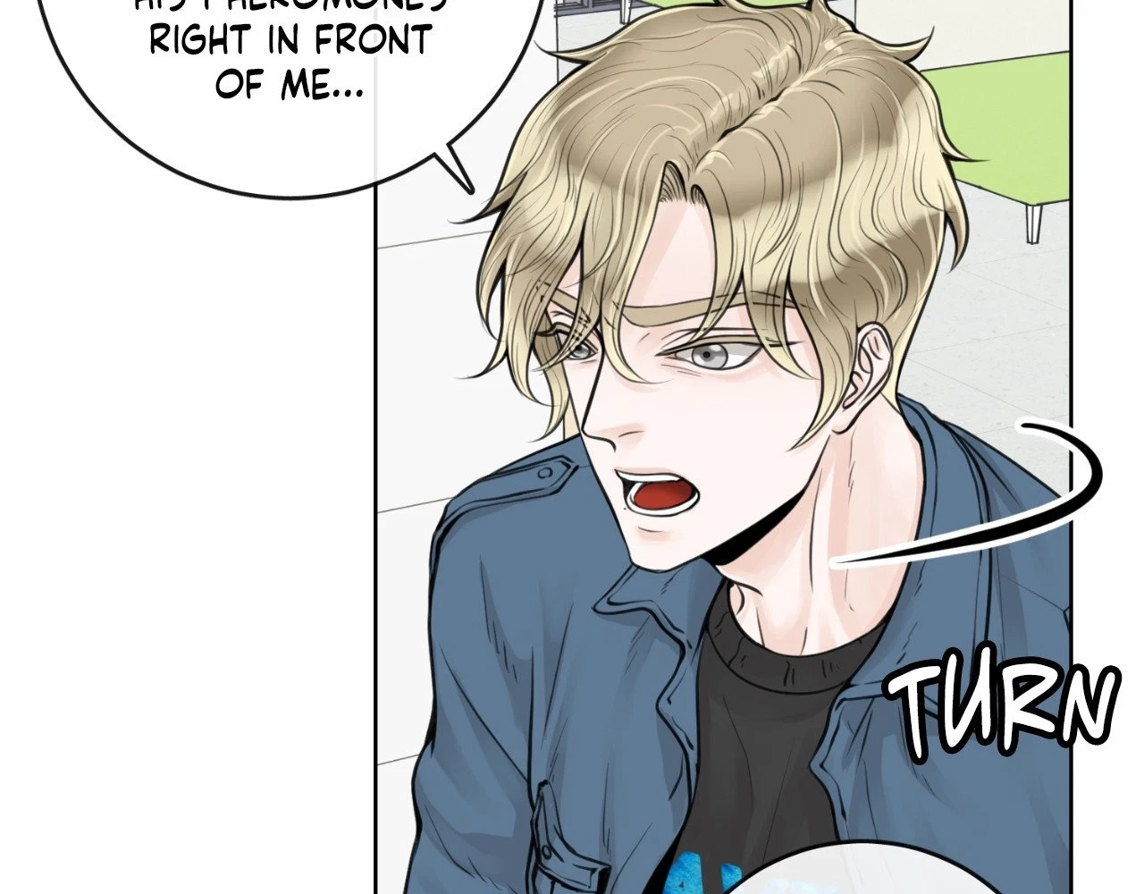 The Alpha's Mate Chapter 11, page 67