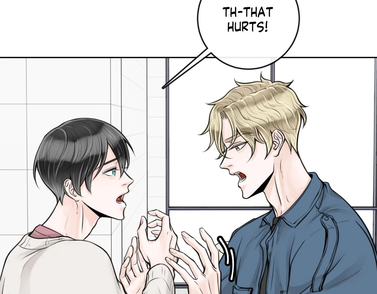 The Alpha's Mate Chapter 11, page 71