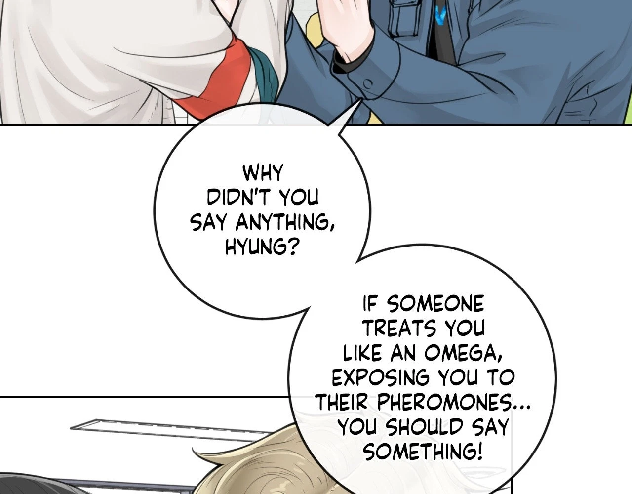 The Alpha's Mate Chapter 11, page 72