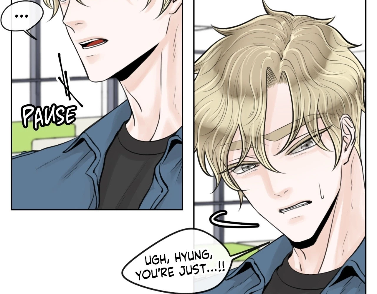 The Alpha's Mate Chapter 11, page 77
