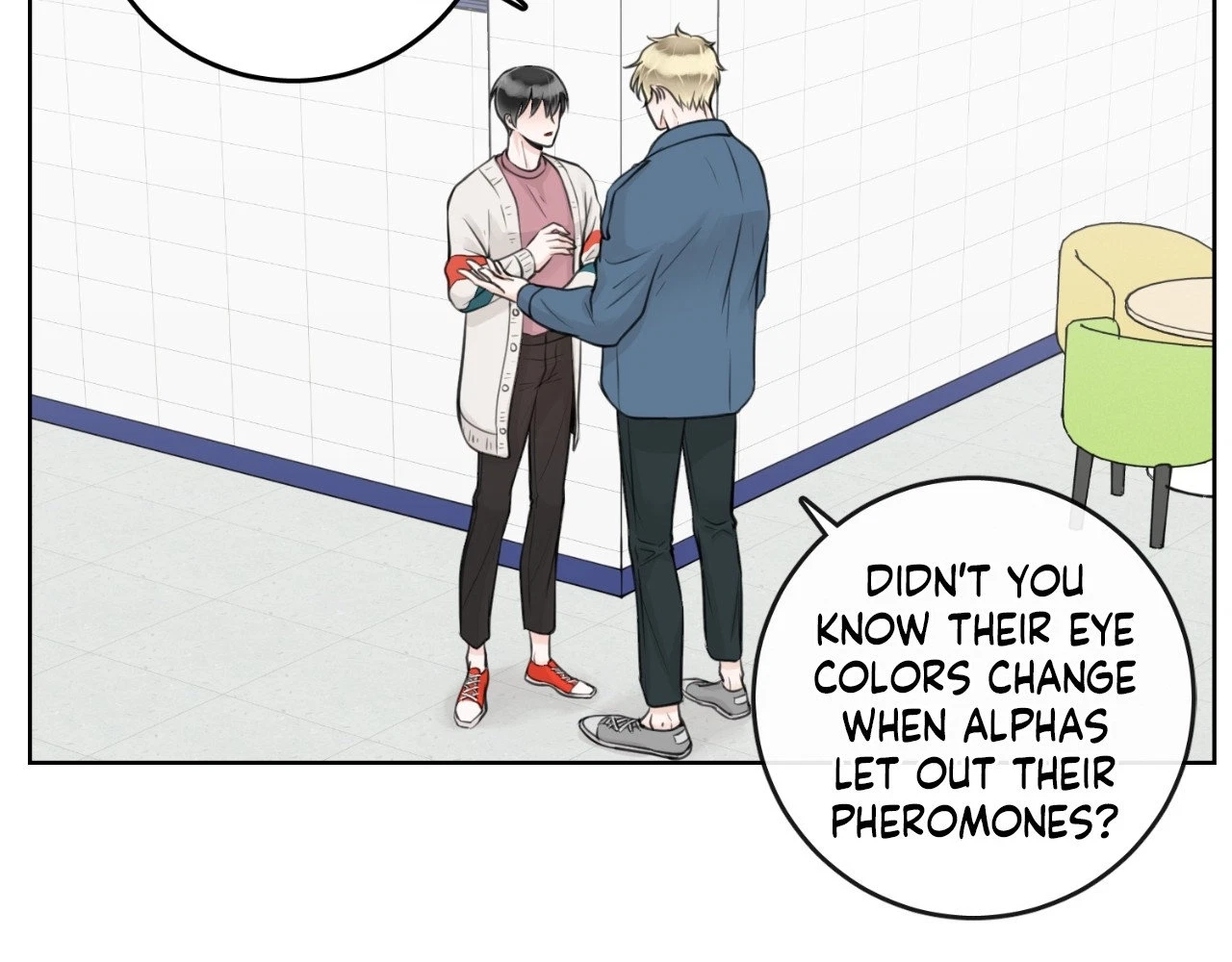 The Alpha's Mate Chapter 11, page 79