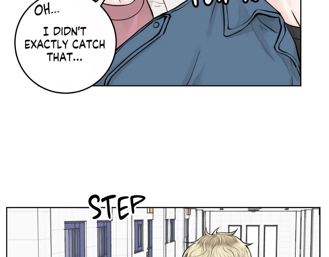 The Alpha's Mate Chapter 11, page 81