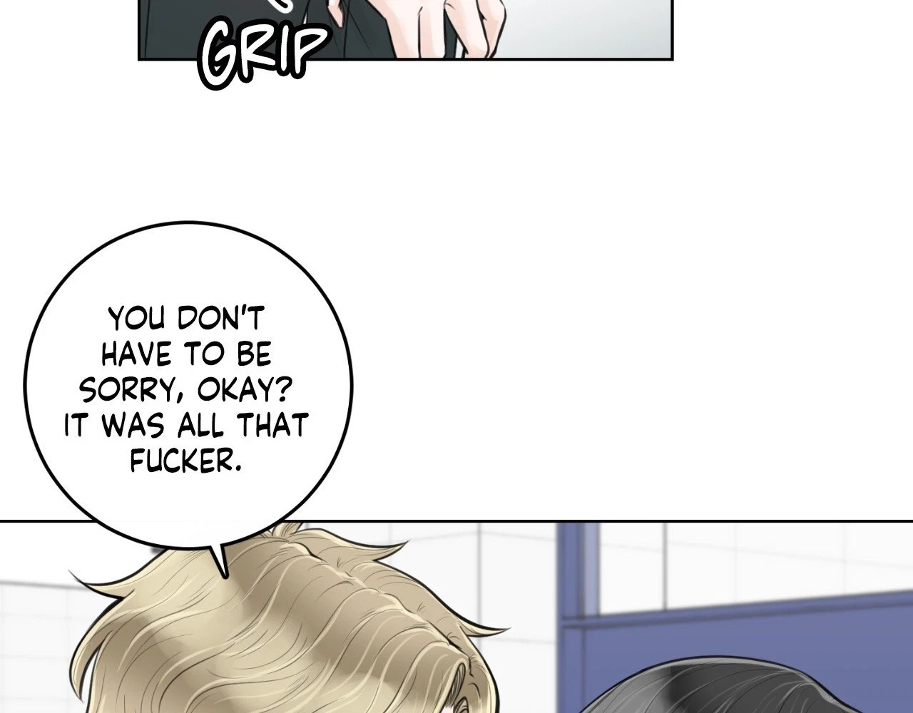 The Alpha's Mate Chapter 11, page 84