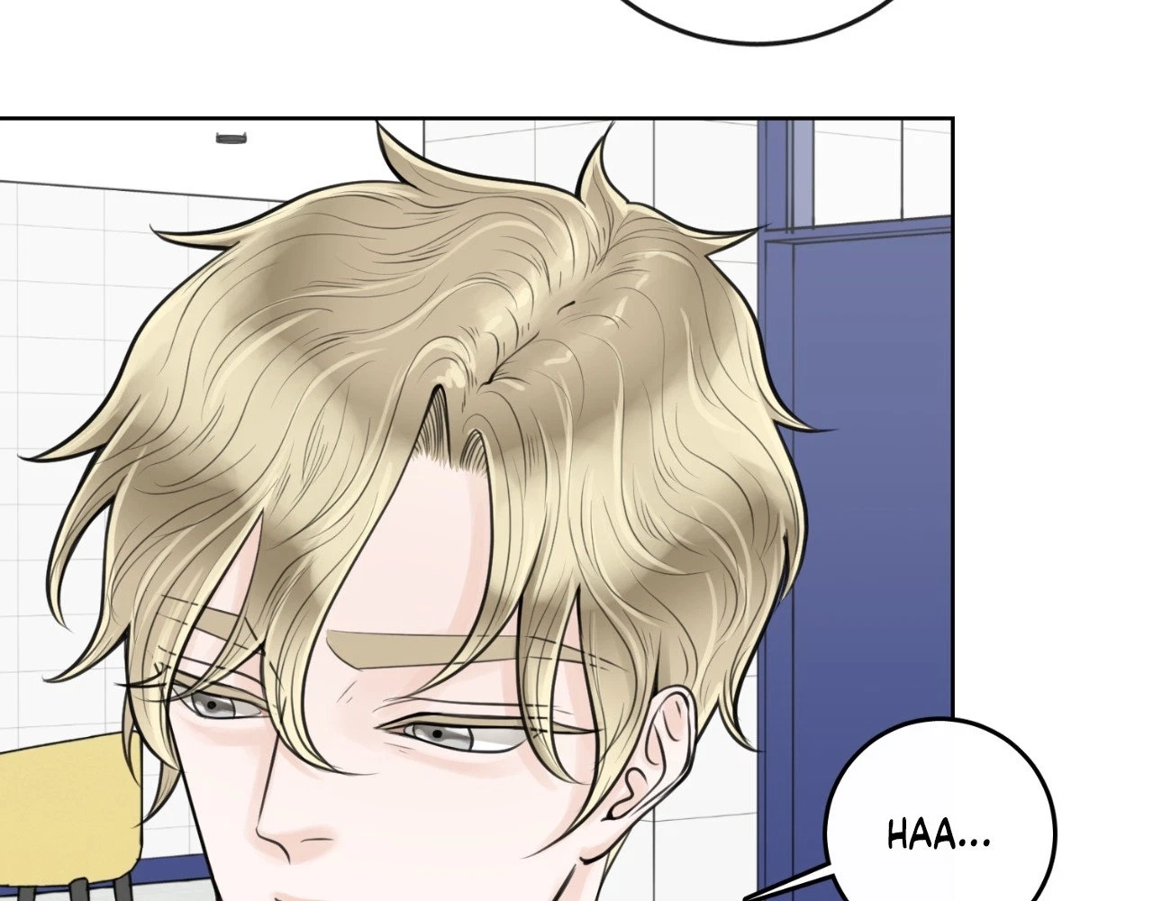 The Alpha's Mate Chapter 11, page 86