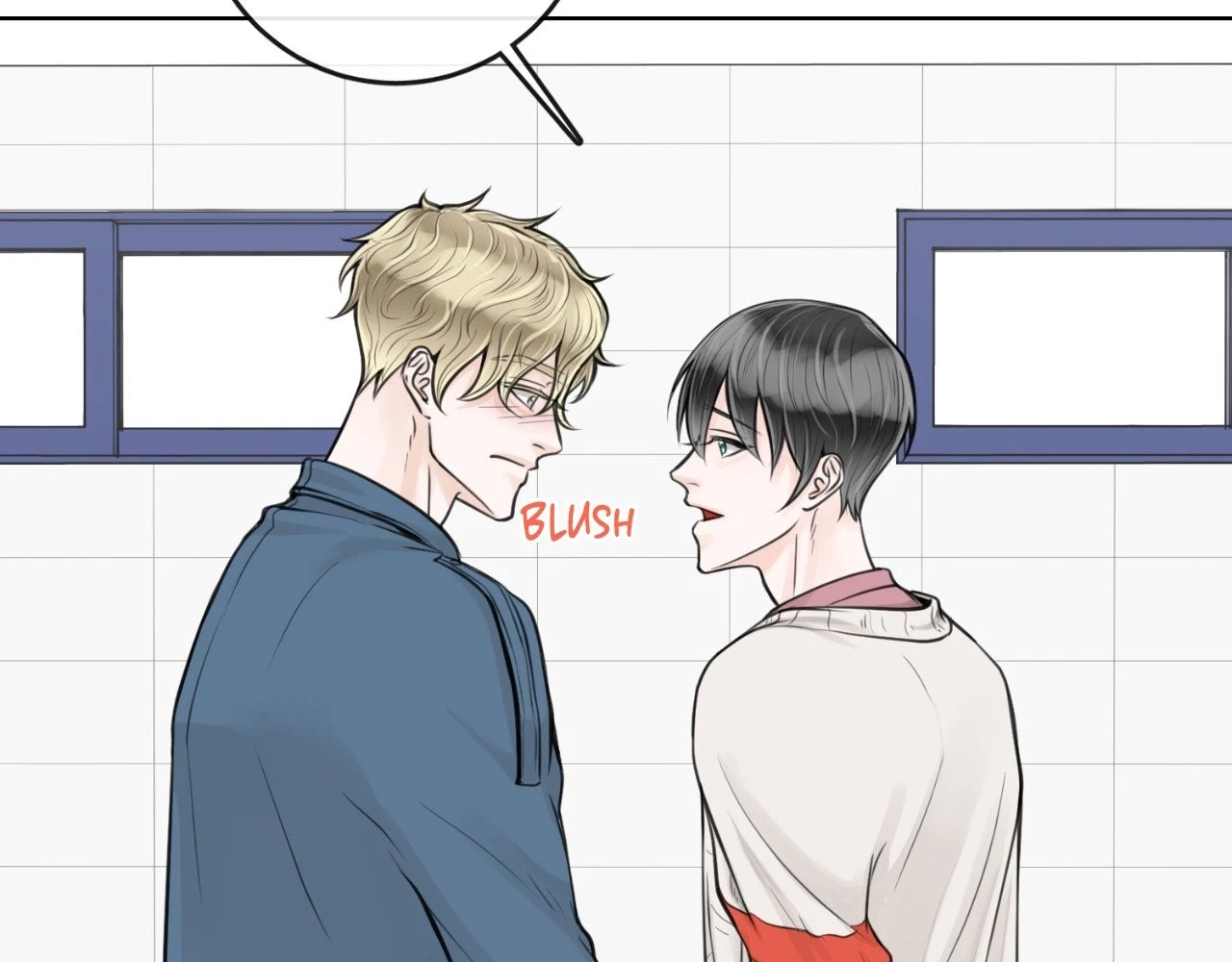 The Alpha's Mate Chapter 11, page 89