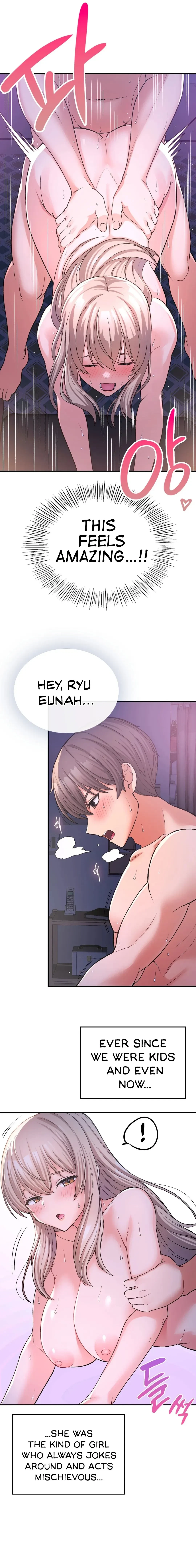 Hometown Hotties Chapter 9, page 14