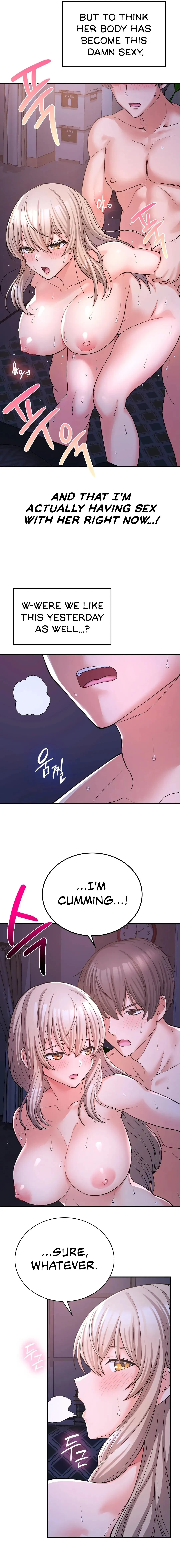 Hometown Hotties Chapter 9, page 15