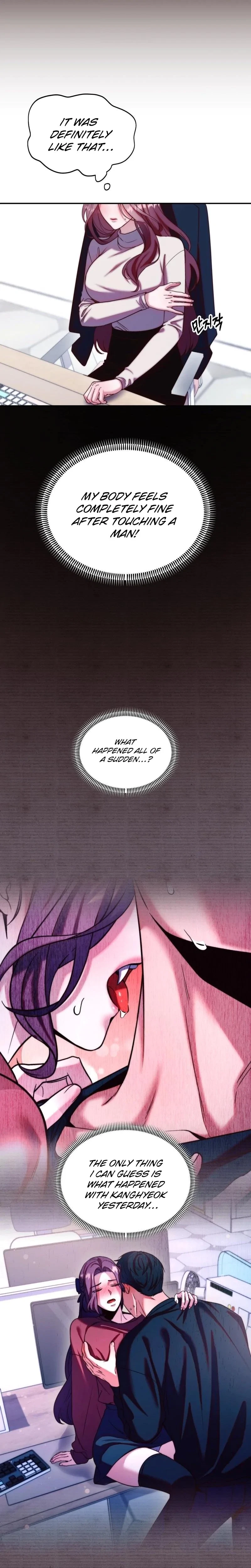 Can I Suck You? Chapter 17, page 13