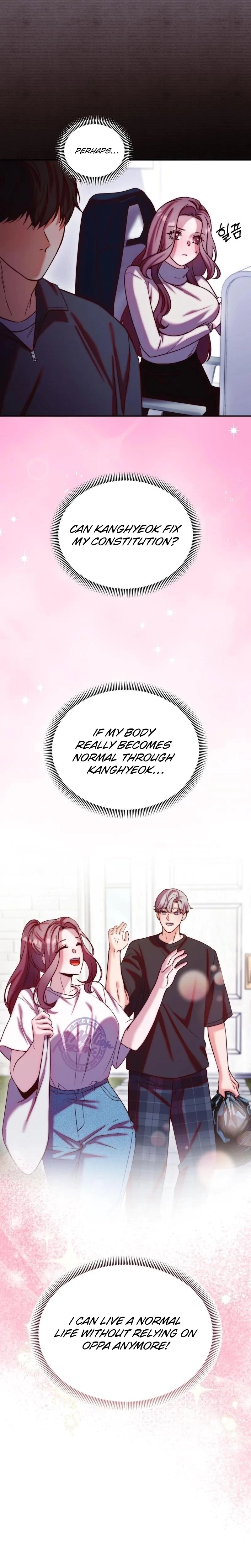 Can I Suck You? Chapter 17, page 14