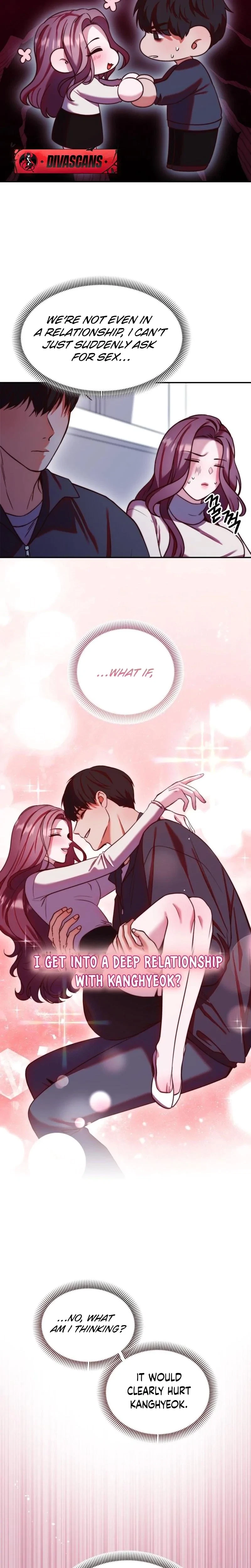 Can I Suck You? Chapter 17, page 16