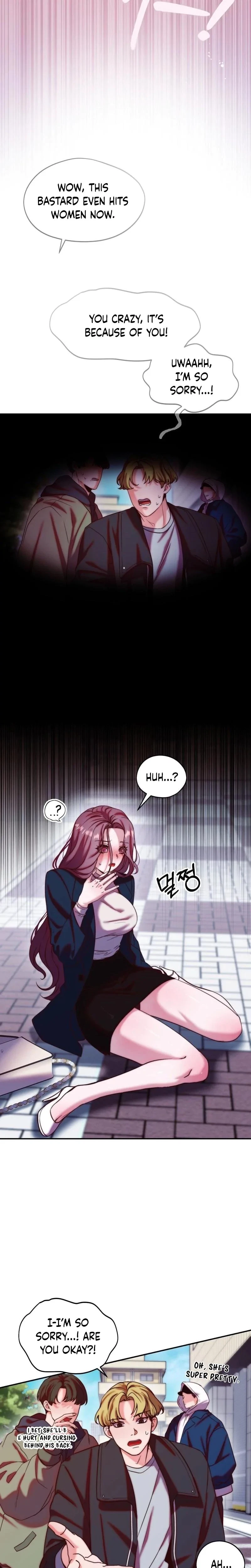 Can I Suck You? Chapter 17, page 2