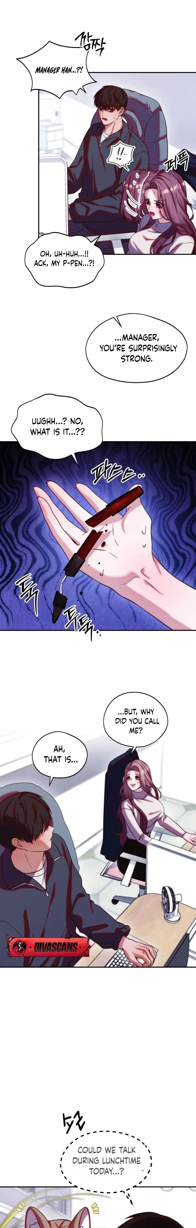 Can I Suck You? Chapter 17, page 20