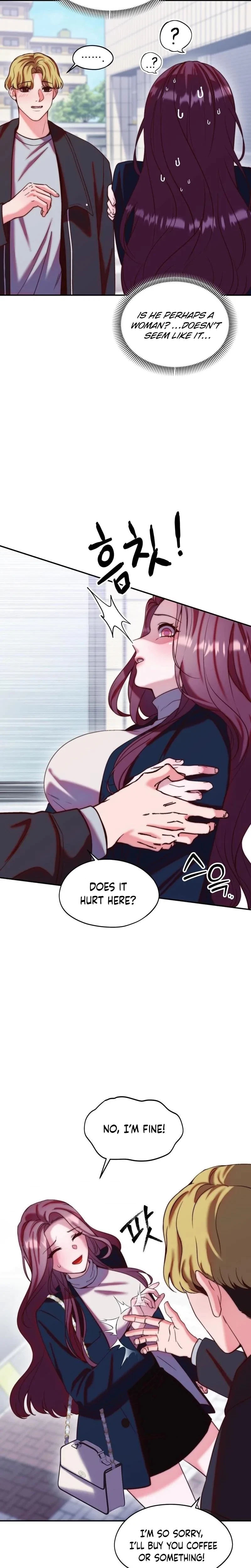 Can I Suck You? Chapter 17, page 4