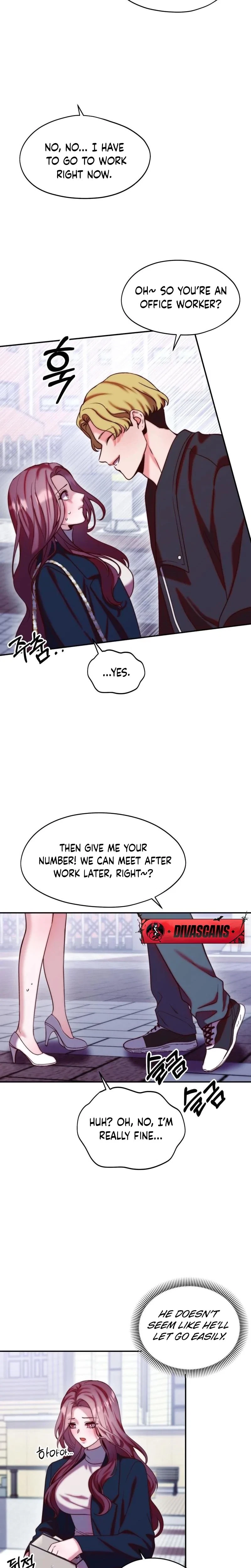 Can I Suck You? Chapter 17, page 5