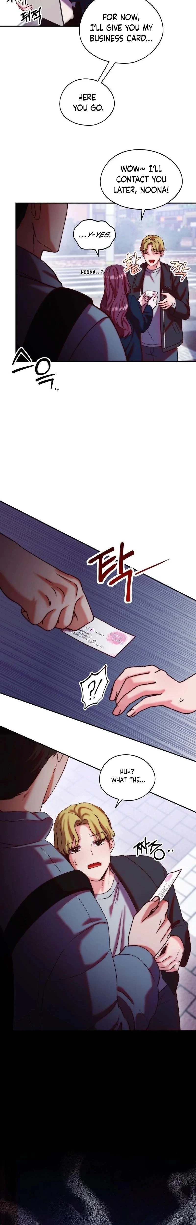 Can I Suck You? Chapter 17, page 6