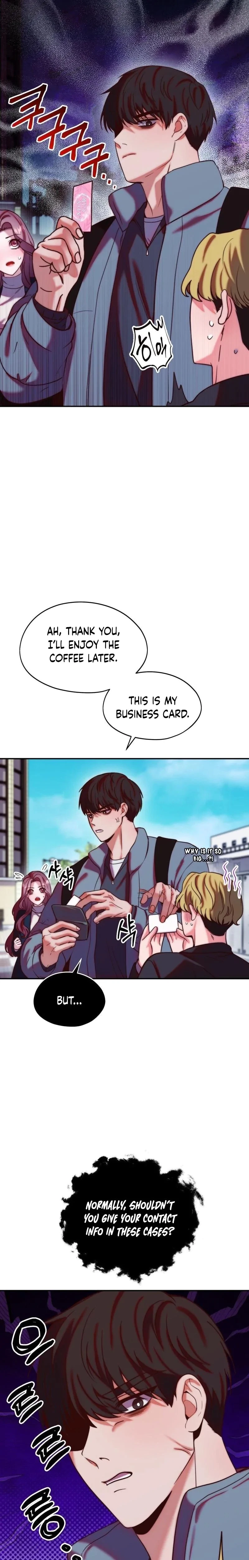 Can I Suck You? Chapter 17, page 7