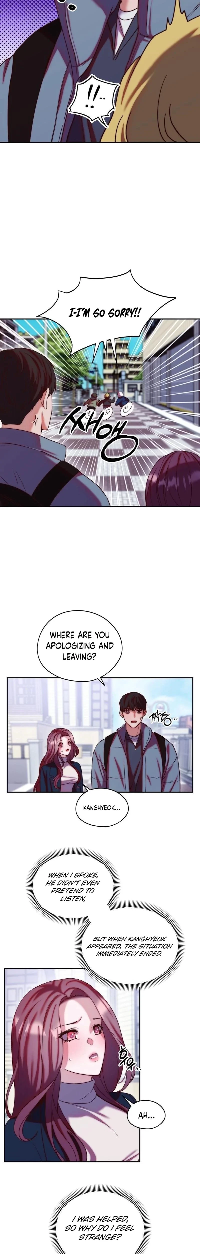 Can I Suck You? Chapter 17, page 8