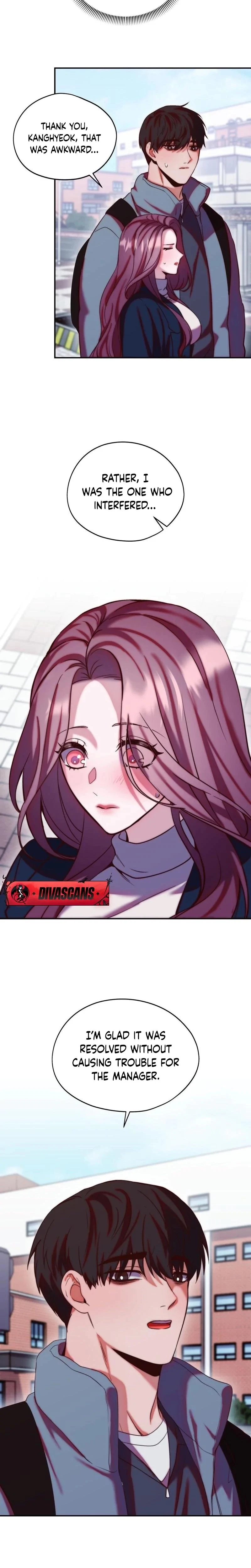 Can I Suck You? Chapter 17, page 9