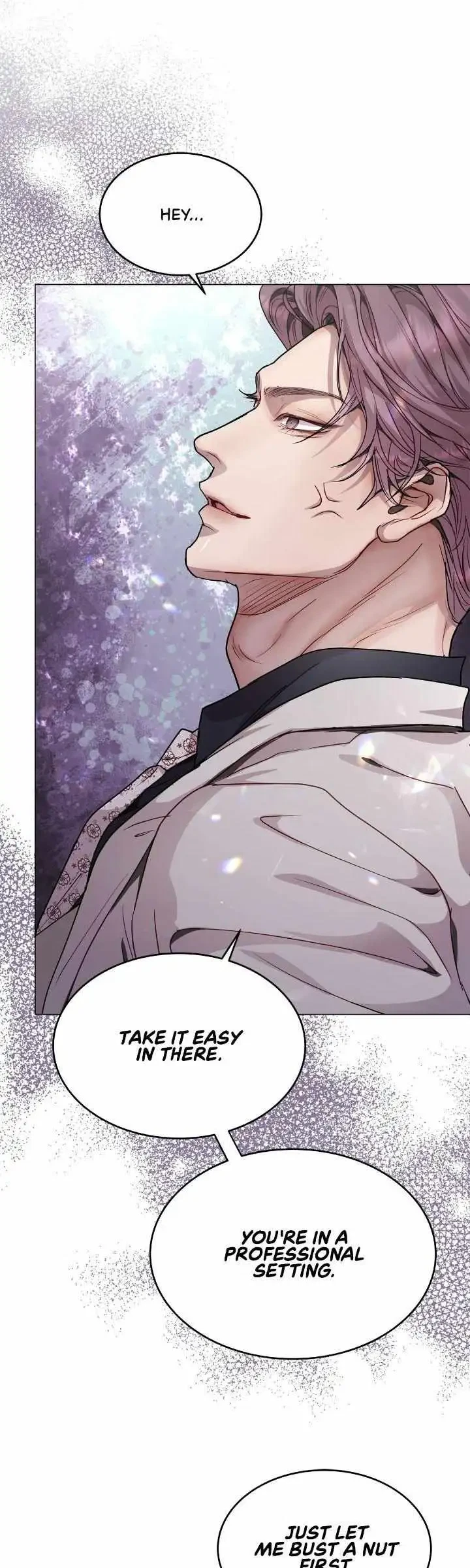 My Egocentric Boss Is Obsessed With Me Chapter 67, page 3