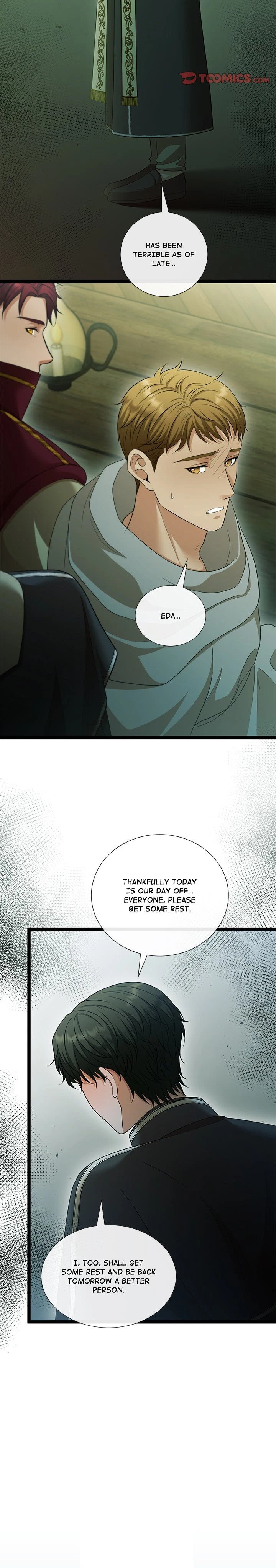 The Lord's Prayer Chapter 28, page 11