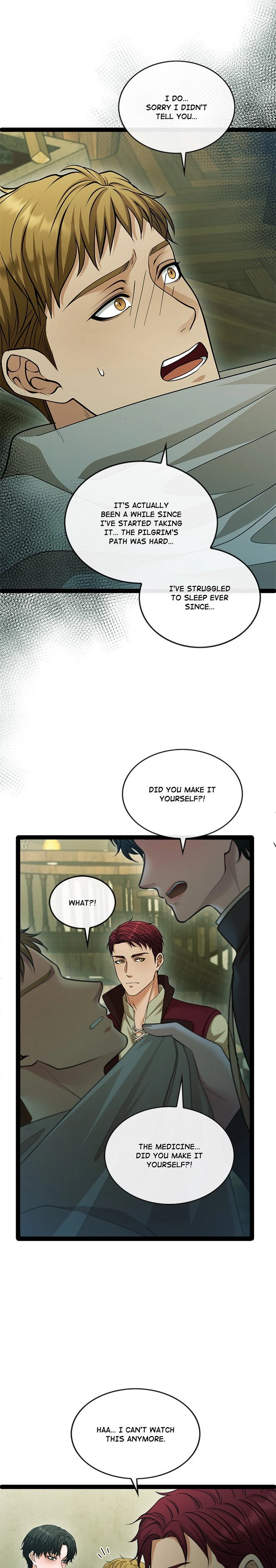 The Lord's Prayer Chapter 28, page 2