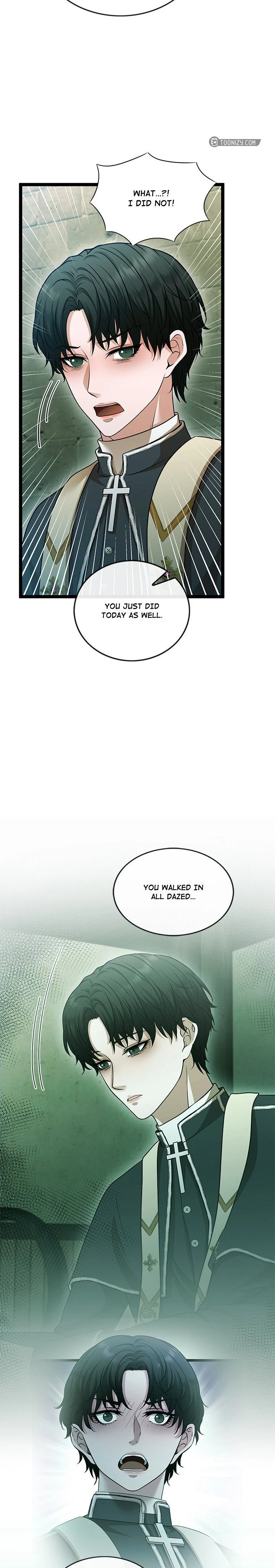 The Lord's Prayer Chapter 28, page 25