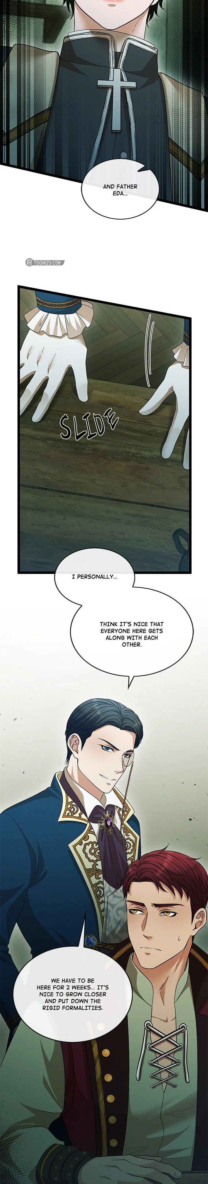 The Lord's Prayer Chapter 28, page 7