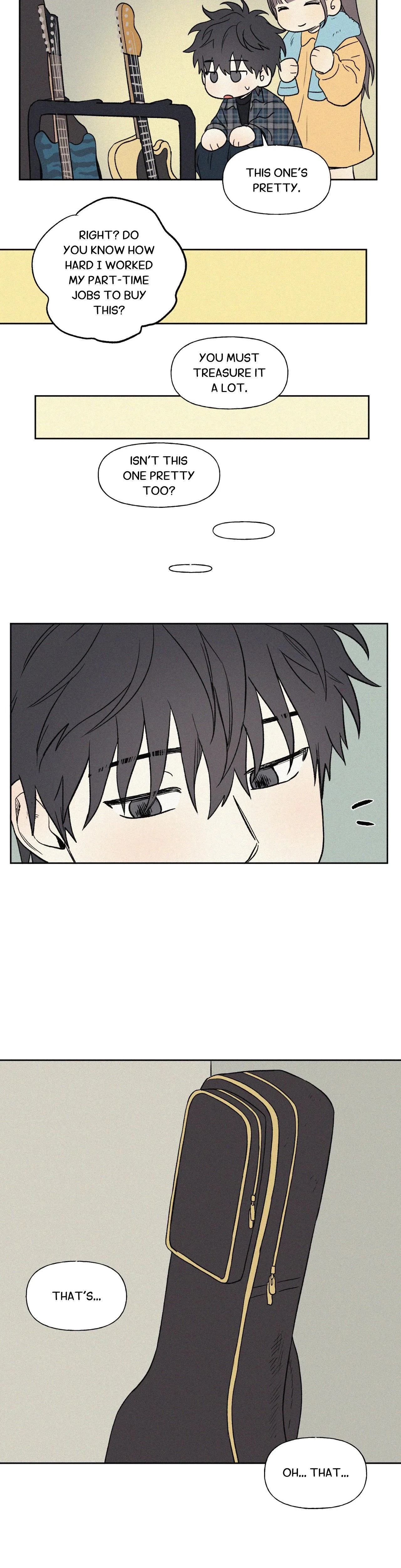 3XLOVE Chapter 8, page 10