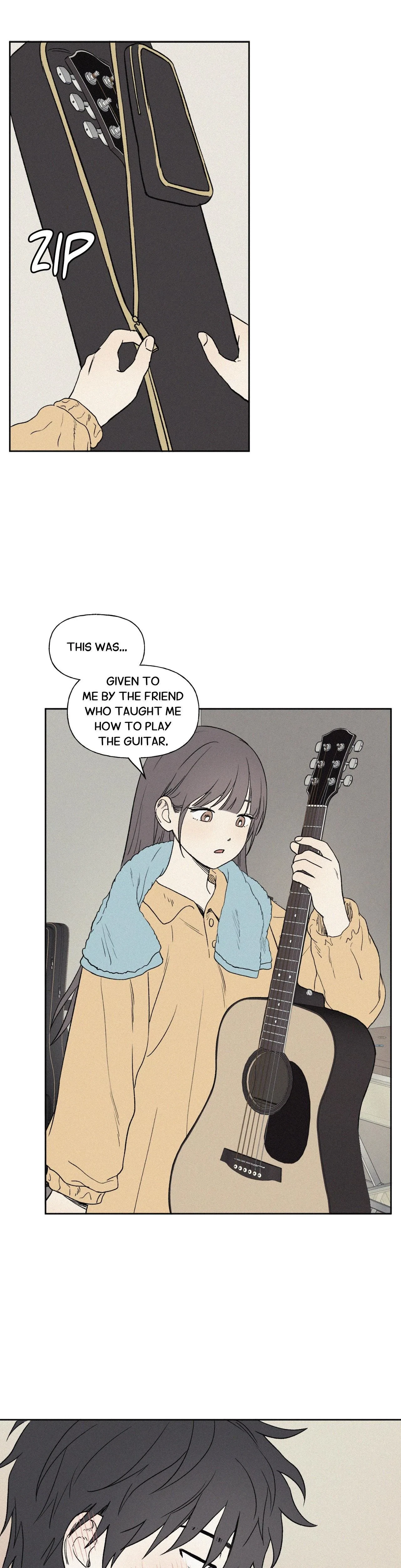 3XLOVE Chapter 8, page 11