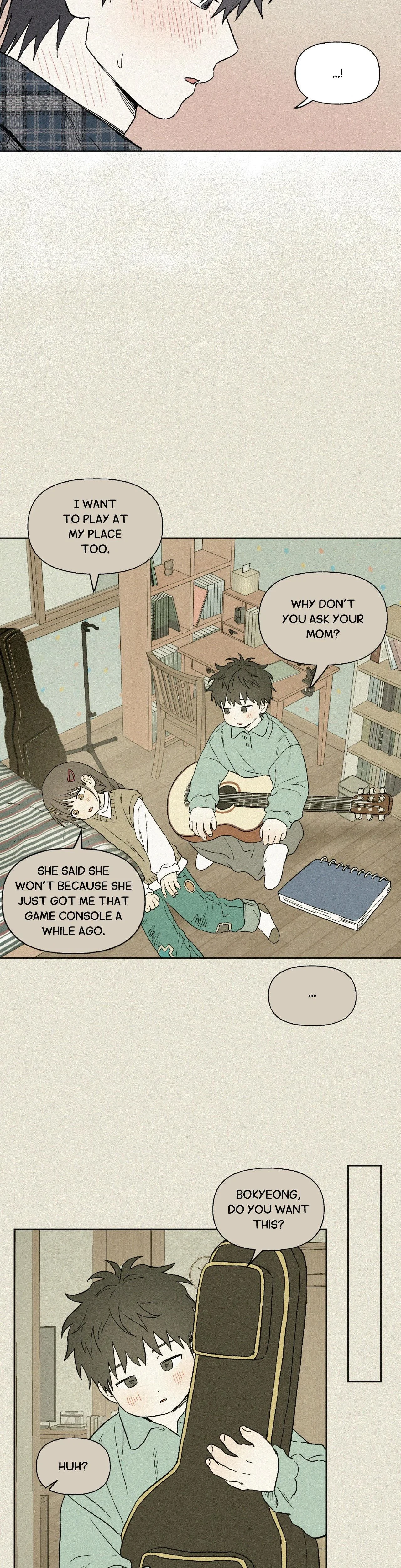 3XLOVE Chapter 8, page 12